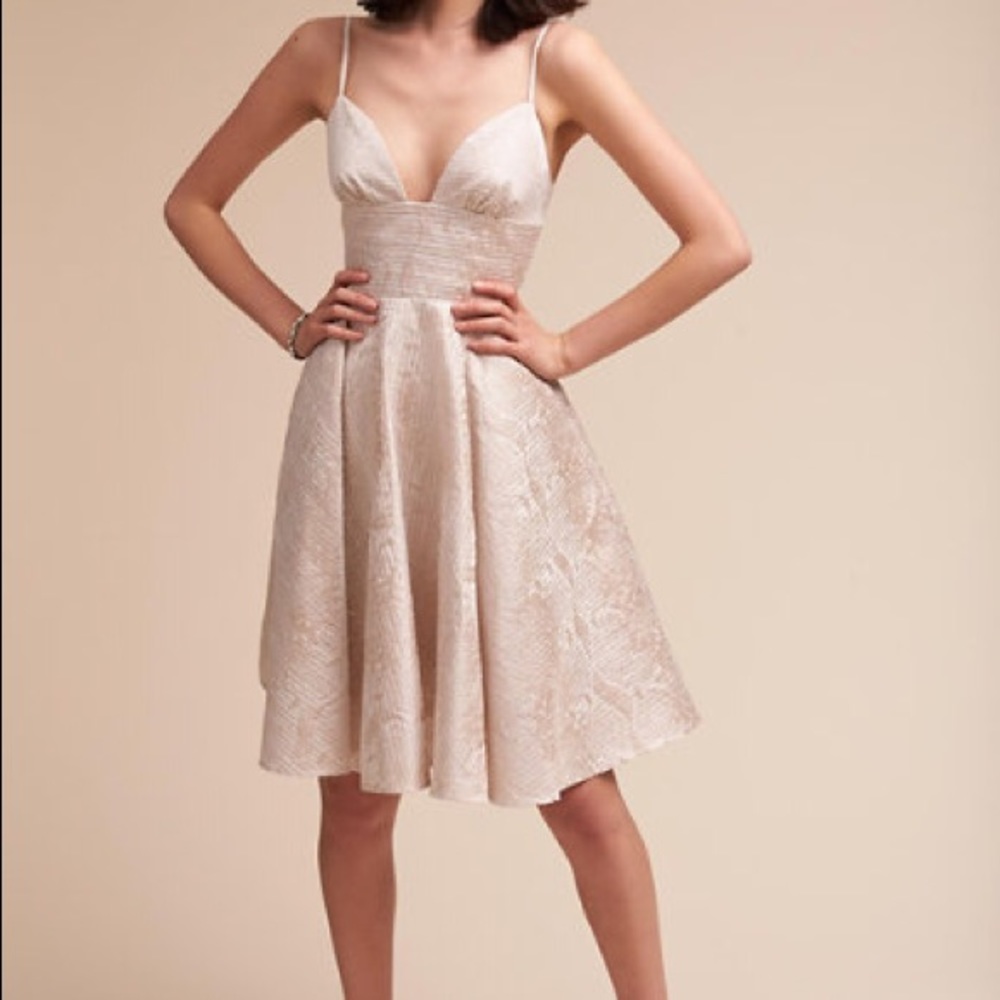 Winchester Dress from BHLDN
